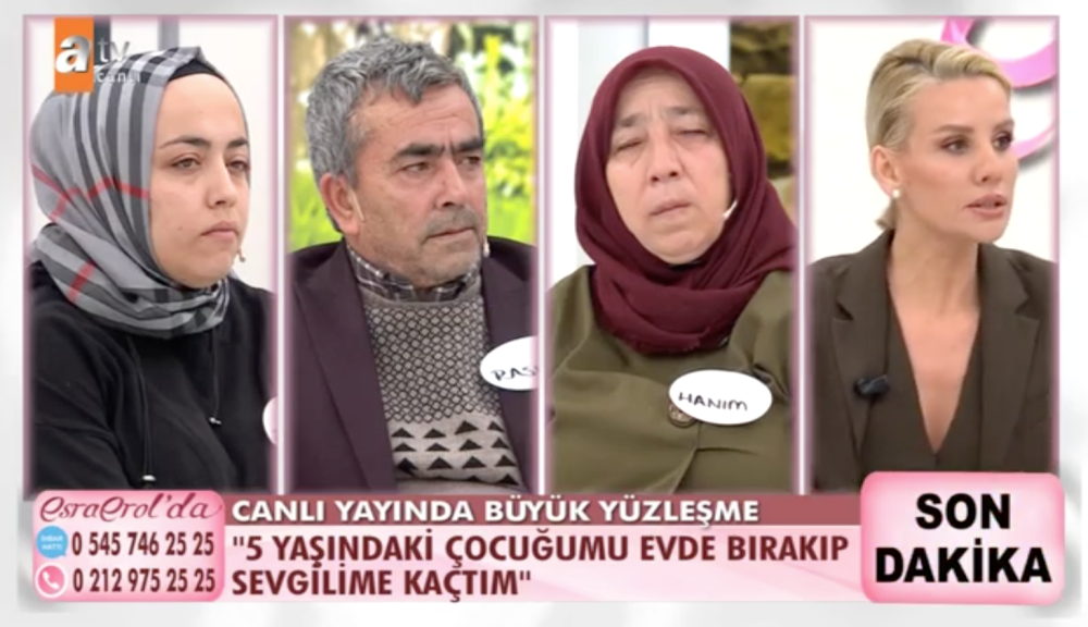 esra erol da zeynep gunes kimdir zeynep gunes olayi nedir